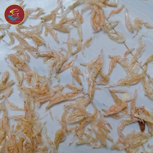 Camarones y gambas bebés secos de nueva temporada Textura crujiente Aceptado por la fábrica MOQ bajo y envío LCL Listo para enviar desde Vietnam - Product Image 4
