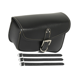 Sac de selle de styliste fait à la main, sac de selle en cuir souple à bandoulière en cuir de vache sacs de selle Multi poche - Product Image 6