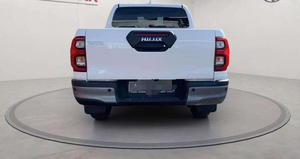 TO-YOTA HILUX 4.0 DOUBLE CAB INVINCIBLE 2.8AUT 4WD V6 SUV D-4D 4X4 Double Cabine AUTOMATIQUE TRANSMISSION - OCCASION 2021 - Product Image 5