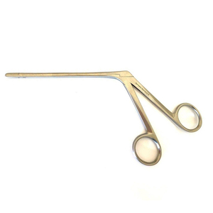 Pinces d'otologie en acier inoxydable allemand DARLEYS, instruments chirurgicaux de haute qualité, fabriquées par un fabricant professionnel, manuelles, certifiées CE - Product Image 1