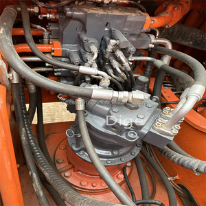 Excavadora Doosan de segunda mano de 22,5 toneladas con motor de núcleo y componentes de motor a buen precio, excavadora de segunda mano Doosan - Product Image 6