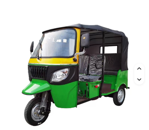 Gasoline Tuk Tuk 200CC <b>Petrol</b> <b>Tuktuk</b> Tricycle Motorcycle Other Tricycles for Passengers - Product Image 2