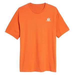 T-shirt surdimensionné pour hommes, nouvelle mode, tissu doux et confortable, vous garde élégant et confiant dans toutes les occasions - Product Image 1