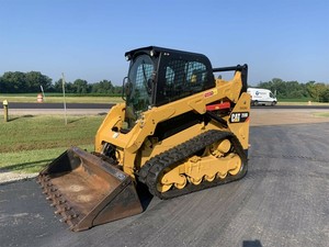 Caterpillar 226B Chargeuse compacte d'occasion avec composants du noyau Moteur Roulement de boîte de vitesses pour moteur à vendre - Product Image 5