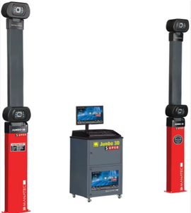 ACHETEZ MAINTENANT !! Machine d'alignement automatique des roues de camion DigitalAccuracy pour JUMBO3DSUPER4A avec haute précision - MULTINATIONAL EXPORTS - Product Image 4