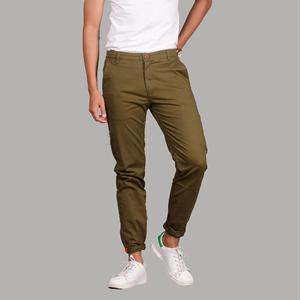 Pantalones de gimnasio elegantes para correr, ajustados, de alta calidad, informales, para entrenamiento deportivo, con logotipo personalizado - Product Image 5