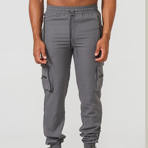 2025 Haute Qualité Logo Personnalisé Nouveau Design Pantalon Cargo Extérieur Vêtements Tactiques Flare Pour Hommes - Product Image 1