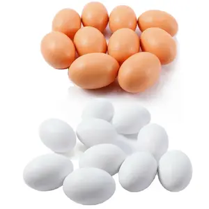 Melhor Qualidade Certificada Fresh Brown Table Chicken Eggs A Preços Baratos Broiler Chicken Eggs Fresh Table Eggs White