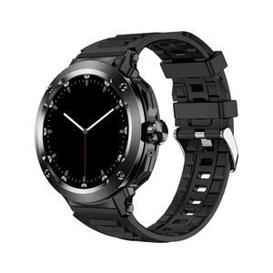 Montre connectée Sower D13 avec écran tactile IPS de 1,46 pouce, suivi de la fréquence cardiaque, étanche IP67, montre de sport avec écouteurs Bluetooth pour femmes et hommes - Product Image 6