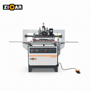 ZICAR 수직 이중 행 멀티 스핀들 목재 보링 드릴링 구멍 기계 Mdf 합판 보드 Maquina Aburrida에 대한 목공 - Product Image 1