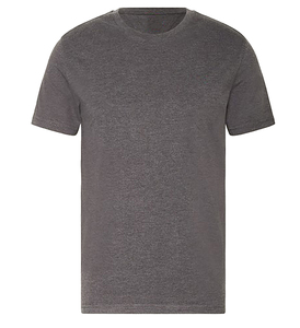 Alta calidad al por mayor de diseño personalizado 100% algodón camiseta de los hombres Streetwear impreso cuello redondo transpirable del proveedor BD - Product Image 3