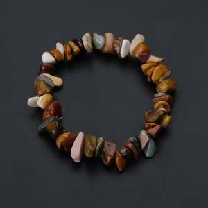 Bracelet fait à la main tressé corde Bracelet pour femmes et filles, cadeau de promesse, cadeau d'anniversaire, cadeau d'anniversaire - Product Image 1