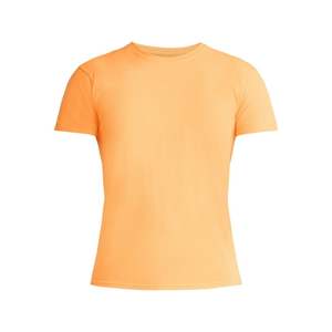 Camiseta de verano 260GSM para hombre, Camisetas básicas holgadas de manga corta a la moda coreana, camisetas sólidas, camiseta de gran tamaño Unisex - Product Image 4