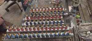 Boquilla de Colector de Agua Dubey International para Máquina de Moldeo por Inyección, Acero Inoxidable 304, 2 Años de Garantía, Resistente a la Oxidación, Larga Duración - Product Image 5