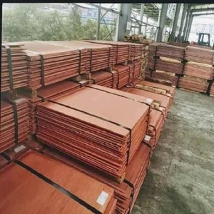 ทองแดงแคโทดบริสุทธิ์ 99.9% จำหน่ายจำนวนมาก ราคาส่งออกที่แข่งขันได้ - Product Image 3