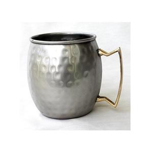 Meilleures ventes de tasses en cuivre massif pur pour Moscou Mule Tasse à bière et à cocktail personnalisée faite à la main de style moderne - Product Image 2