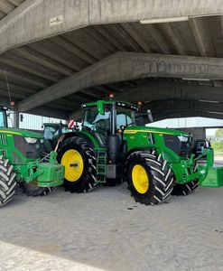 Achetez des tracteurs John Deeree d'occasion d'occasion à vendre à un prix abordable en Europe Achetez des tracteurs John Deeree d'occasion à vendre à un prix abordable en 2024 - Product Image 1