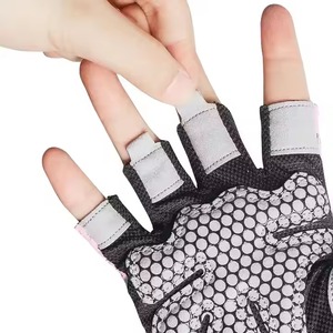 Gants de cyclisme OEM à prix réduit, nouvelle mode pour hommes, super qualité, respirant, logo personnalisé/couleurs, gants de cyclisme pour hommes à la mode - Product Image 4