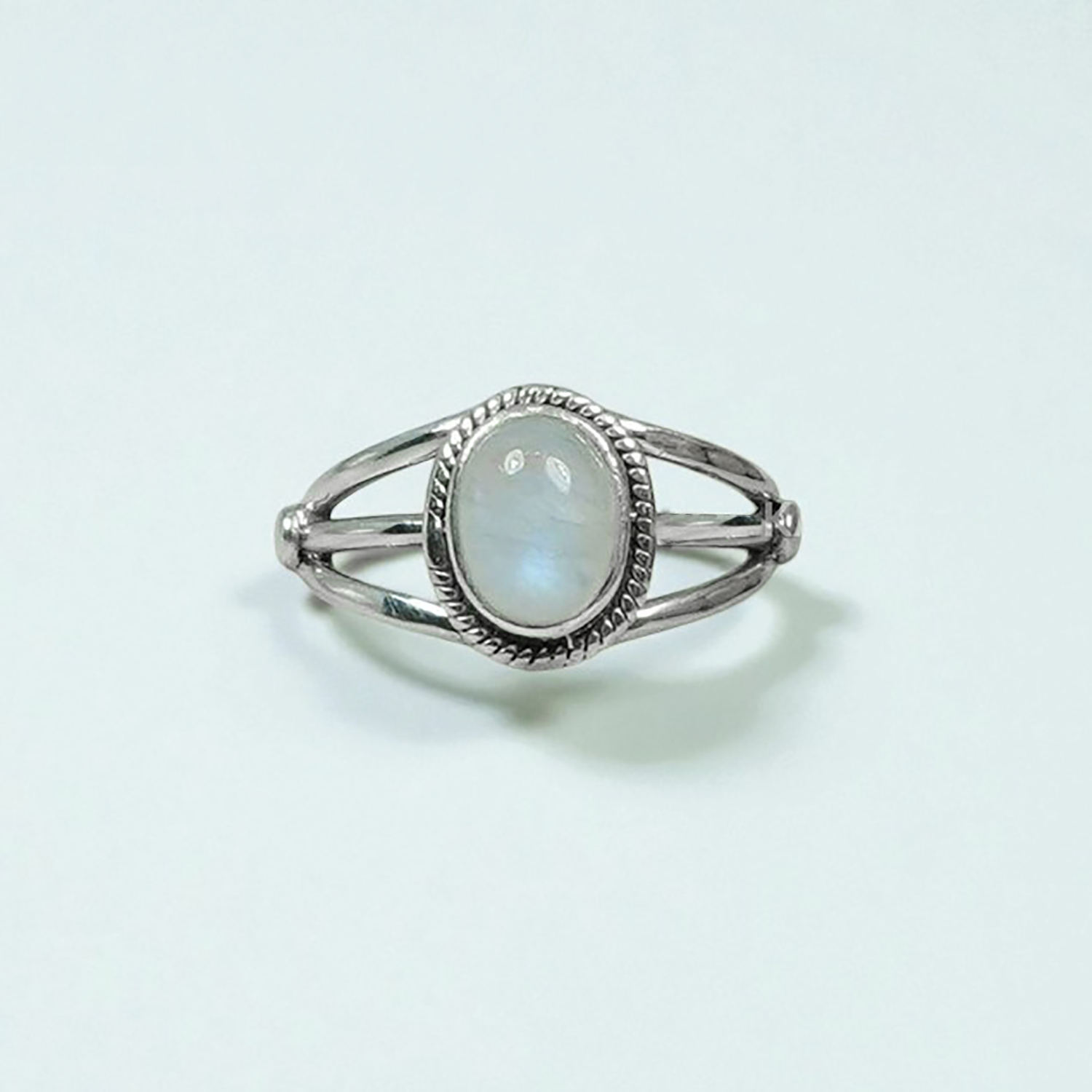 Rainbow Moonstone