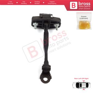 BDP1235 bisagra de puerta trasera tope limitador de correa de control 13456270 para Opel Astra K Crossland X Bross piezas de automóvil hechas en Turquía - Product Image 6