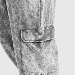 Chándales de lavado ácido de etiqueta privada de alta calidad para hombres personalizados su propio diseño chándales de lavado ácido para hombres - Product Image 6