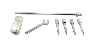 ชุดเครื่องมือผ่าตัดถอดเล็บแบบแมนนวล ผลิตจากเหล็กกล้าไร้สนิมคุณภาพสูงจากเยอรมนี ได้รับการรับรองมาตรฐาน CE - Product Image 6