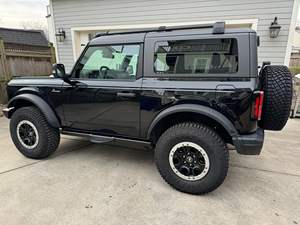 Bronco Badlands 2022 ~5 700 milles, EcoBoost V6, 4 roues motrices, pack Sasquatch - Product Image 4