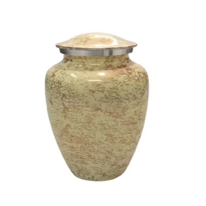 ศพคุณภาพสูงราคาโรงงานโลงศพออกแบบทันสมัยใหม่ที่กำหนดเองโลหะศพโกศมนุษย์เผาศพ - Product Image 1