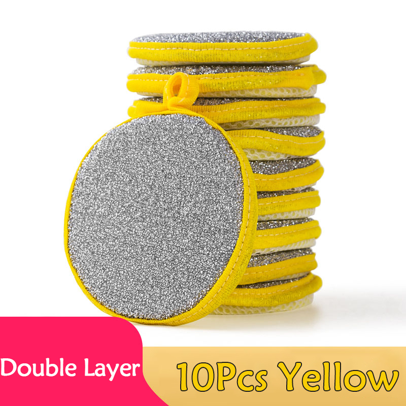 10Pcs Yellow