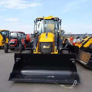 Chargeur-pelleteuse JCB 3CX disponible à la vente à des prix très bas et prêt à être expédié dans le monde entier - Product Image 3