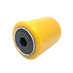 Luckyroc jungheinrich Phụ tùng xe nâng tải con lăn Assy. 50452737 cho xe tải Pallet điện ere120 85x10 0/105-20 - Product Image 2