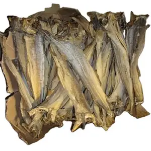Getrockneter Stock fisch Getrockneter norwegischer Stock fisch & Kabeljau köpfe/Kabeljau und getrockneter Stock fisch größen