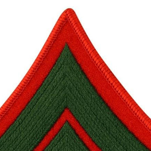 แผ่นผ้าปักลายไหล่ดีไซน์3D สำหรับเครื่องแบบและอันดับ - Product Image 2