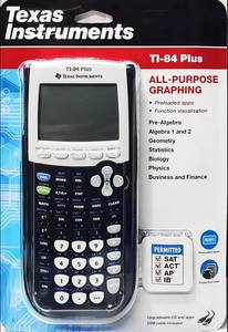 Calculatrice TI-84 Plus pour la distribution éducative - Product Image 5