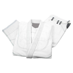 Último diseño profesional BJJ GI uniforme hecho a medida BJJ GI uniforme de alta calidad BJJ GI uniforme - Product Image 2