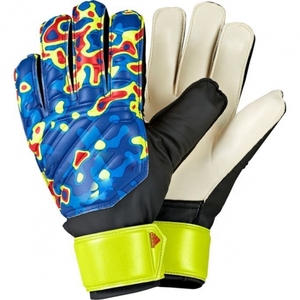 Gardien de but Gardien de but de football Gants à forte adhérence avec protection des doigts Gants de gardien de but Gants de football en latex - Product Image 1