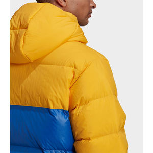 Veste matelassée d'hiver unisexe de haute qualité pour homme CONMR, chaude, coupe-vent, avec capuche, fermeture éclair, décontractée, isolée - Product Image 2