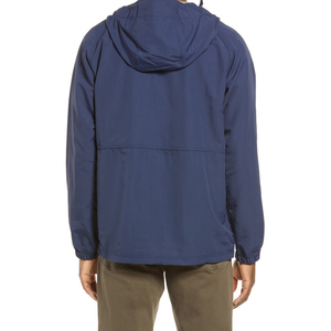 Venta al por mayor personalizada rompevientos Anorak chaquetas Stand Collar ropa al aire libre hecho en Pakistán para la temporada de invierno - Product Image 2