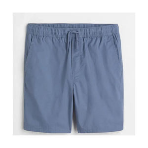 Pantalones cortos Cargo para hombre hechos a medida al por mayor, nuevo diseño de secado rápido de alta calidad con cintura elástica y cierre de cordón - Product Image 1