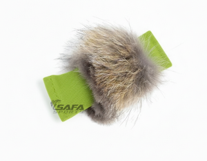 Sniffle <b>Dog</b> Dummy with Fur 33g Sniffle <b>Dog</b> Dummy with Fur - Product Image 6