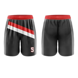 Pantalones Cortos de Compresión 7v7 para Hombre, Ropa Deportiva de Alto Rendimiento, Liso, Logotipo Personalizado, Gimnasio, Correr, Entrenamiento, Verano - Product Image 4