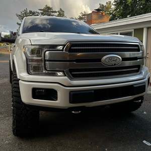 Barras de Parrilla Secuenciales Platinum Switchback para F150 2018-2020 - Product Image 3