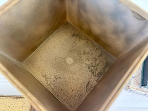 กล่องกระดาษทิชชูโลหะพร้อมการพิมพ์ดิจิตอลที่สวยงาม - Product Image 2