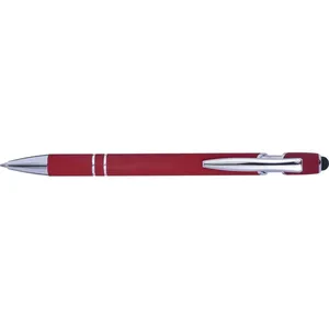Penna Capacitiva in Alluminio Personalizzata Primo, Gadget Promozionali - Product Image 4