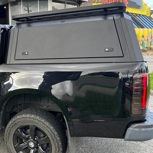 Accessoires 4x4 de haute qualité, anti-poussière, auvent rigide en manganèse/aluminium pour <span class=keywords><strong>Chevrolet</strong></span> Colorado Holden Colorado - Product Image 5