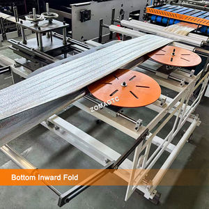 Machine automatique MF EPE pour la <span class=keywords><strong>fabrication</strong></span> de sacs à bulles d'air laminés en papier kraft poly - Product Image 5