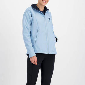 Chaquetas Softshell Personalizadas para Mujer, Ecológicas, Impermeables, Transpirables, de Alta Calidad, Diseños Teñidos de Venta Caliente - Product Image 2