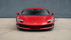 2025เฟอร์ rari 296 GTB คูเป้ RWD ได้รับการรับรองรถยนต์มือสอง - Product Image 4