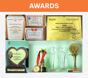 Juego de ollas calientes tradicionales HOCA, 5 uds., tamaño 20-28 cm, aluminio pulido apilable para cocina de gas, OEM de Vietnam - Product Image 5