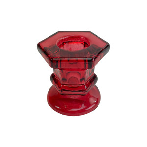 2.2 Grecian Taper <b>Candle</b> Holder - (Various Colors) - Product Image 4